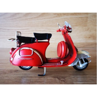 Scooter medium rood Scooter medium rood